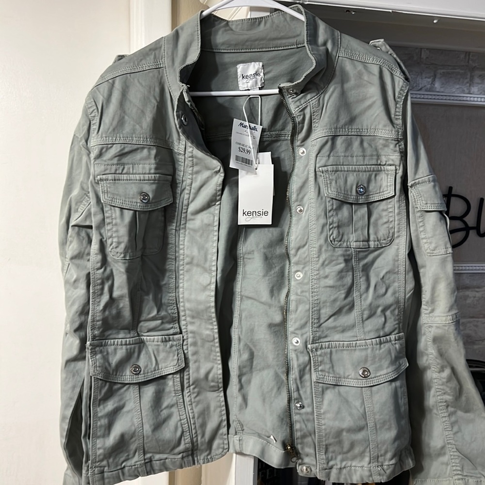 Kensie Jacket